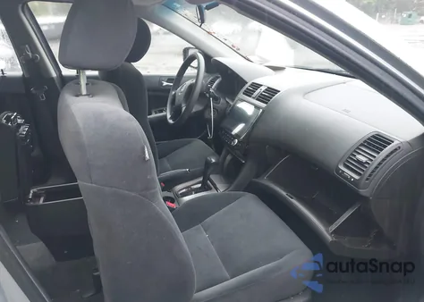 2004 Honda Accord Ex z USA, uszkodzony, nr VIN 1HGCM56604A156731